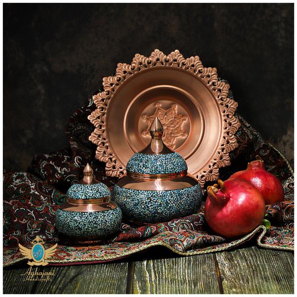 صنایع دستی فیروزه کوب 